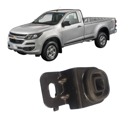 Suporte Batente Radiador Chevrolet S10 2013 2014 2015 2016