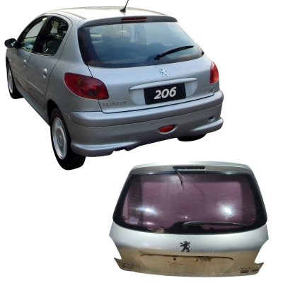 Tampa Porta-Malas Peugeot 206 2008 1.4 4P Sensation
