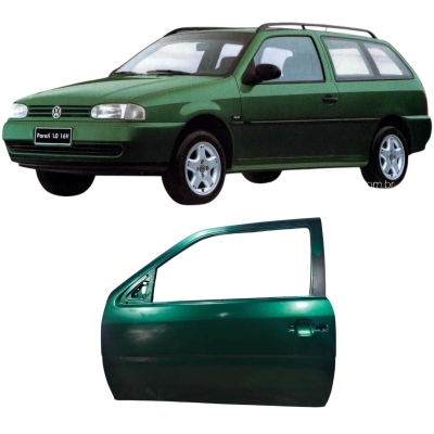 Porta Dianteira Esquerda Volkswagen Parati 1998 1.8