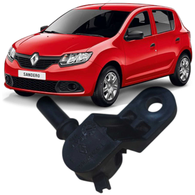 Suporte Bico Injetor Partida Frio Renault Sandero 1.0 2019