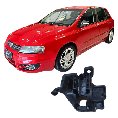 Suporte Pedal Fiat Stilo 1.8 2009 3801920006 Original