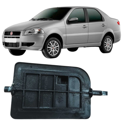 Portinhola Ar Condicionado Fiat Siena 1.0 2013 150022700