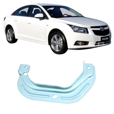 Suporte Lateral Esquerdo Modulo Airbag Cruze 2013 Original