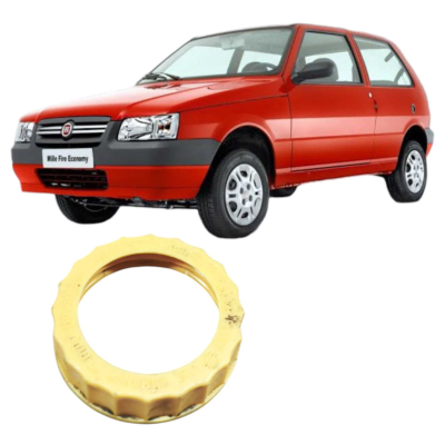 Tampa Liquido Freio Fiat Uno Mille 2009 1.0 2P Original 