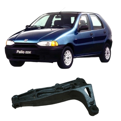 Suporte Coxim Motor Direito Fiat Palio 1997 46470005