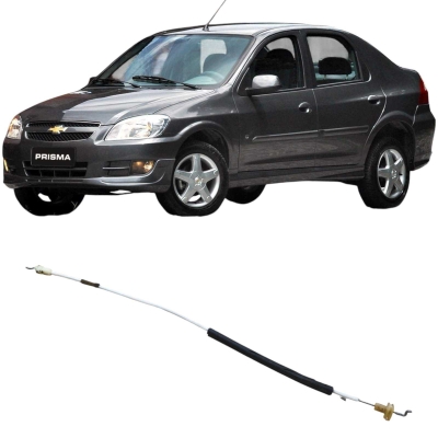 Cabo Maçaneta Dianteira Direita Chevrolet Prisma 2012 1.4 4P