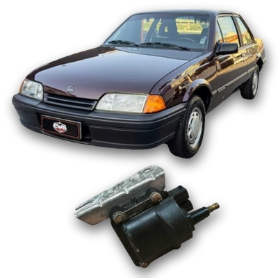 Bobina Ignição Chevrolet Monza Sl Efi 1993 93230798 Original