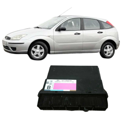 Modulo Conforto Vidros Ford Focus 2009 1.6 Original 