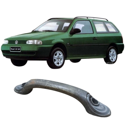 Alça De Teto Pqp Gol Parati Saveiro 1998 377857607