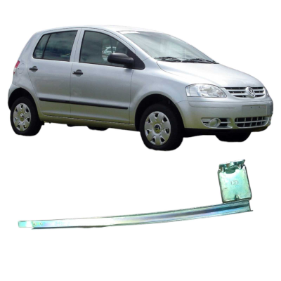 Guia Vidro Dianteiro Direito Vw Fox 2007 2008 574837418A 