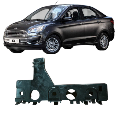 Guia Esquerdo Para-Choque Ford Ka 2020 1.0 3C Original