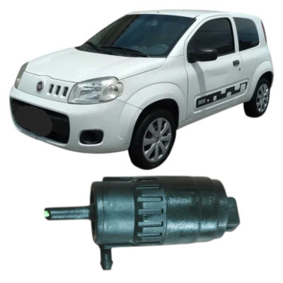 Motor Bomba Partida Fria Fiat Uno 2014 517938920 Original