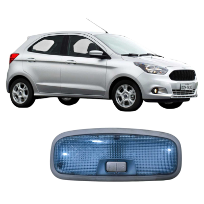 Luz Teto Cortesia Ford Ka 1.0 Flex 2018 Original