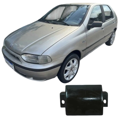 Tampa Caixa Fusivel Fiat Palio 1997 1.0 6383992 Original