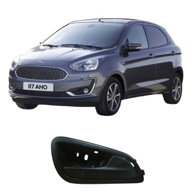 Maçaneta Dianteira Direita Ford Ka 2019 1.0 3C E3B5A22660Acw