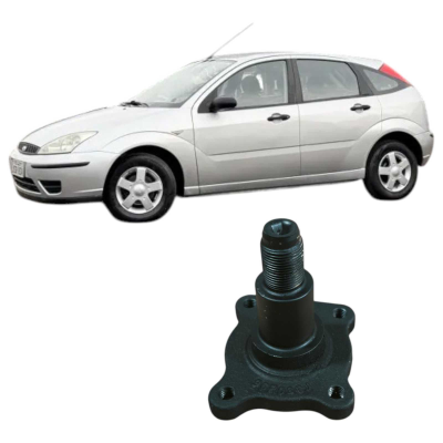 Ponta Eixo Traseiro Ford Focus 2009 1.6 Original 