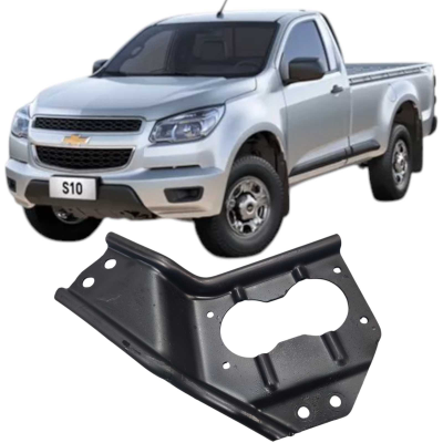 Suporte Reservatório Filtro Chevrolet S10 2.8 2013 2014 2015