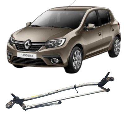Galhada Limpador Parabrisa Renault Sandero 2018 288005571R