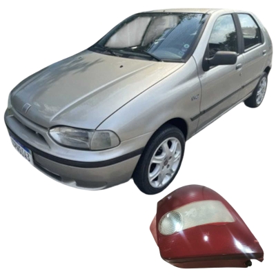 Lanterna Traseira Esquerda Fiat Palio 1997 1.0 Original
