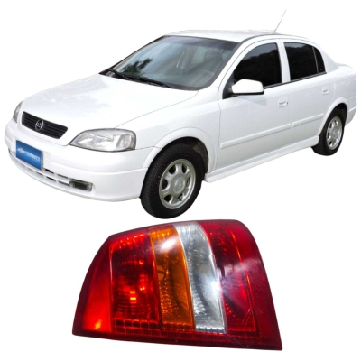 Lanterna Traseira Direita Gm Astra 2000 Gls 6225807