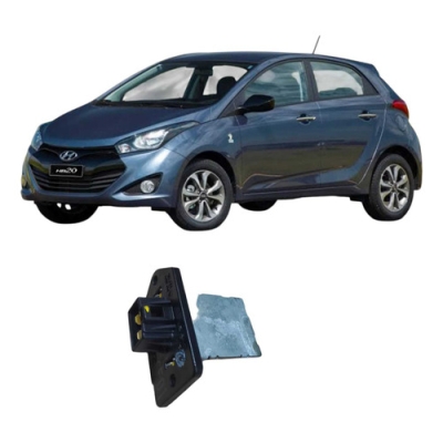 Resistência Caixa Ar Hyundai Hb20 1.0 3C 2017