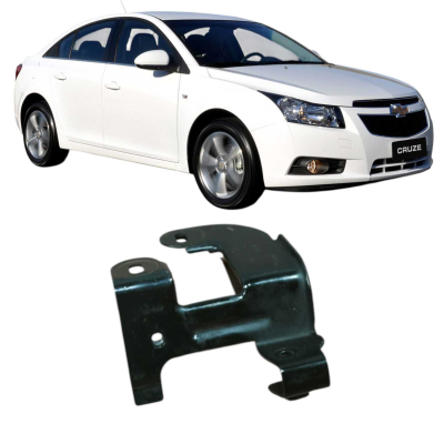 Suporte Do Chicote Cambio Gm Cruze 2013 1.8 Aut 13396546