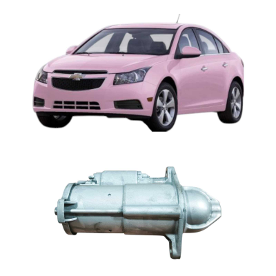 Motor Arranque Chevrolet Cruze Sedan 2013 1.8 Original