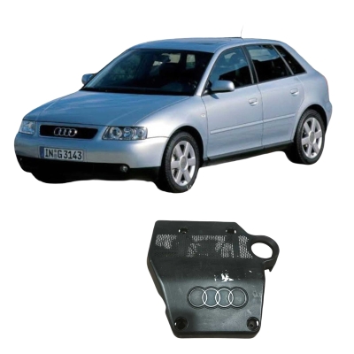 Tampa Capa Motor Cobertura Audi A3 2000 1.6 06A103925