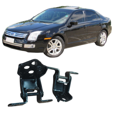 Par Dobradiça Dianteira Direita Ford Fusion 2006 Original 