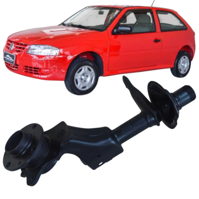Canela Suspensão Dianteira Direita Volkswagen Gol 1.0 2011