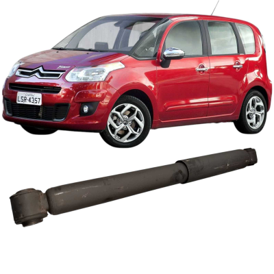 Amortecedor Traseiro Citroen C3 Picasso 2014 9688605180