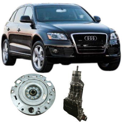 Caixa Cambio Audi Q5 2012 2.0 4X4 Automatico 211Cv Original