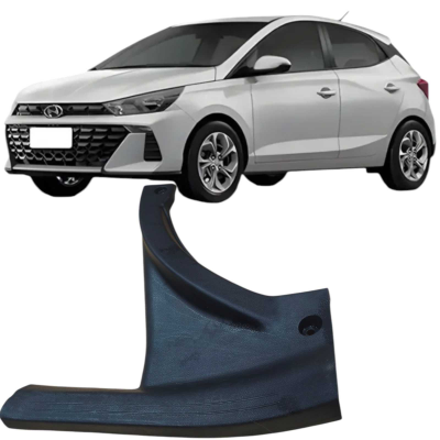 Soleira Porta Traseira Esquerda Hyundai Hb20 2021 85876R1000