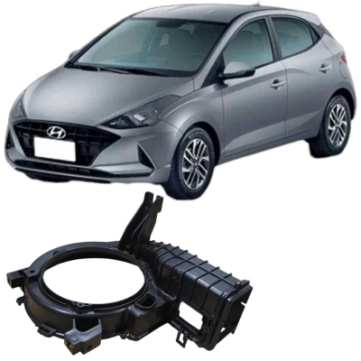 Suporte Eletroventilador Ar Hyundai Hb20 2022 1.0 3C