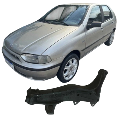 Suporte Coxim Motor Direito Fiat Palio 1997 1.0 46470005