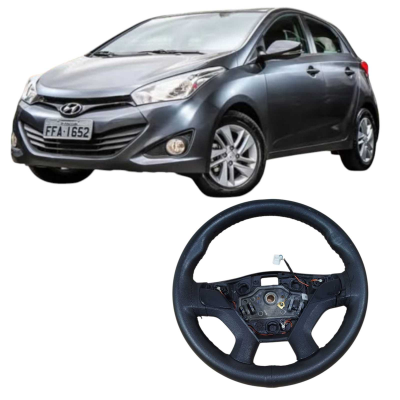 Volante Direção Hyundai Hb20 1.0 3C 2013 Original