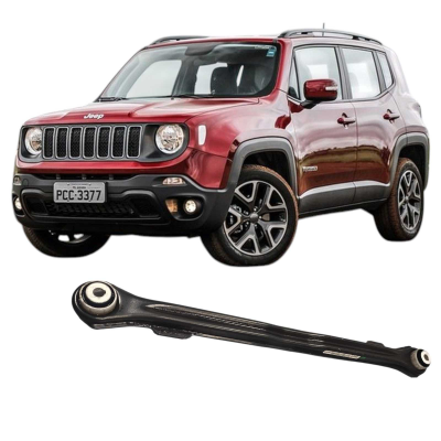 Braço Maior Suspensão Traseiro Esquerdo Renegade 2015- 2019