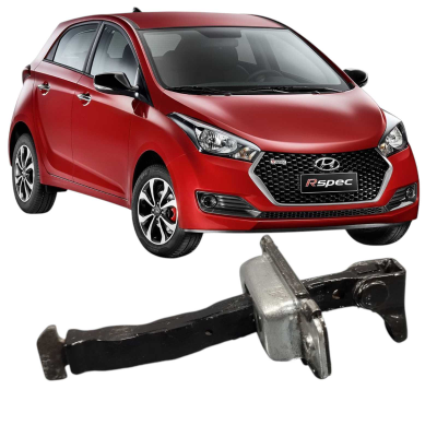 Limitador Porta Dianteiro Direito Hyundai Hb20 1.0 2016-2020