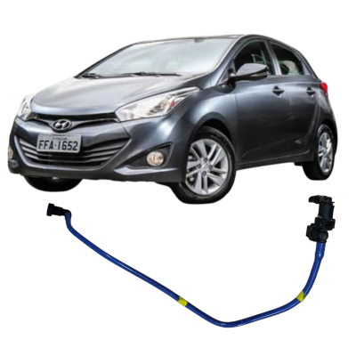 Mangueira Combustível Hyundai Hb20 2013 2014 Original