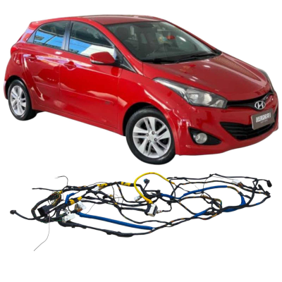 Chicote Interno Carroceria Hyundai Hb20 2013 917001S01000