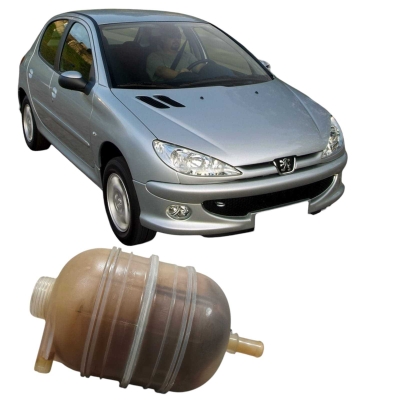 Reservatorio Agua Radiador Peugeot 206 2008 1.4 9647777280