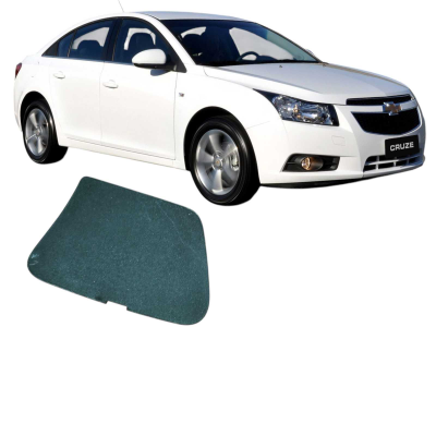 Acabamento Maçaneta Dianteira Direita Cruze 2013 1.8 Aut