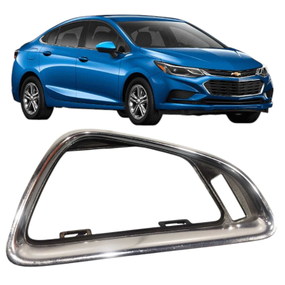 Moldura Difusor Ar Direito Chevrolet Cruze 1.4 2018-2021
