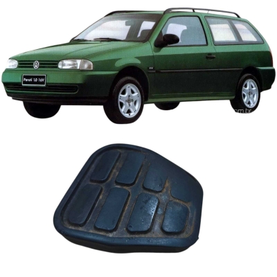 Capa Pedal Embreagen Volkswagen Parati 1998 321721173