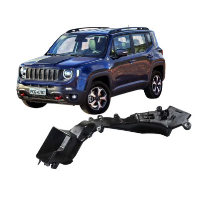 Acabamento Mangueira Caixa Ar Jeep Renegade 2019 Original