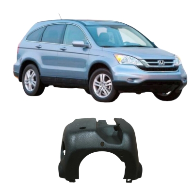 Moldura Inferior Coluna Direção Honda Cr-V 2011 77360Swa 