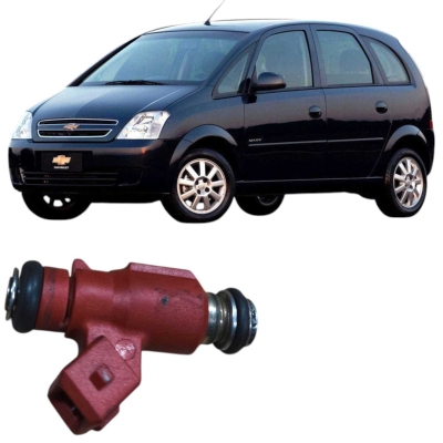 Bico Injetor Combustivel Meriva 1.4 2012 93355553