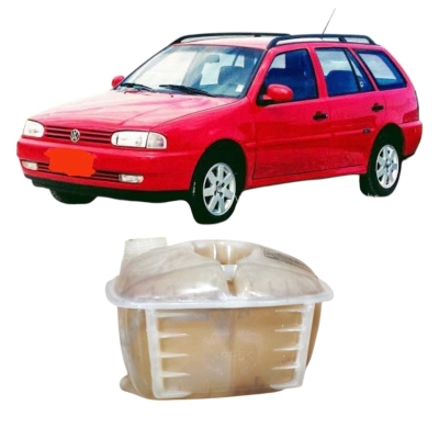 Reservatório Agua Radiador Volkswagen Parati 1998 3051214071