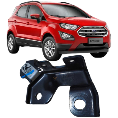 Suporte Seletora Câmbio Ford Ecosport 1.5 3C 2019 Ed8P7B229A