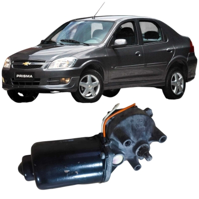 Motor Limpador Dianteiro Chevrolet Prisma 2012 93345011